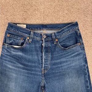 Women’s 501 Levi’s